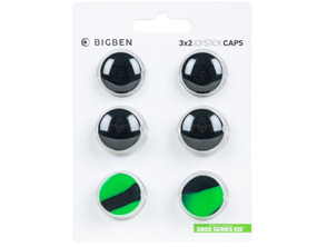 Comprar BigBen Thumbgrip 3x2 Joystick Caps Xbox Series X/S BigBen Thumbgrip 3x2 Joystick Caps Xbox Series X/S