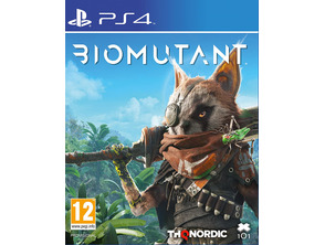 Biomutante PS4