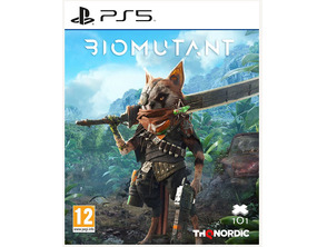 Biomutante PS5