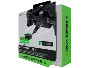 Comprar Bionik hyper Kit X (2 baterías de 1200 mAh) Xbox Series X Bionik hyper Kit X (2 baterías de 1200 mAh) Xbox Series X