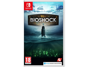 Coleção de Bioshock Collection (Code in a Box)