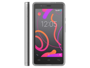 Funda Gummy BQ Aquaris E5S/E5 4G Petro