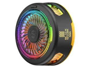 Comprar Black Shark FunCooler 5 Preto - Auriculares de Alta Gama Black Shark FunCooler 5 Preto - Auriculares de Alta Gama