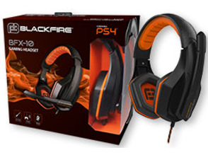 Comprar Blackfire Gaming Headset bfx-10 Blackfire Gaming Headset bfx-10