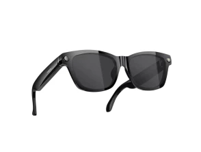 Estilos Gafas Inteligentes Blackview BV100 em Cor Preto