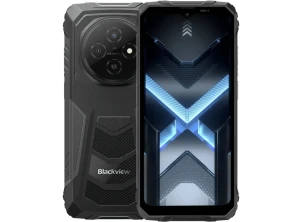 smartphone Blackview Fort 1 6GB/256GB Preto Resistente
