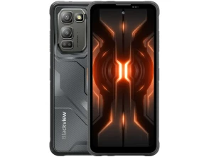 Blackview Fort 5 Telefone Móvel 5g Ai Rugged Smartphone 12gb+256gb 15000mah Nfc Negro