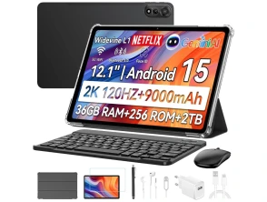 Comprar Tablet Blackview Mega 2 Set 12GB/256GB 4G Gris Tablet Blackview Mega 2 Set 12GB/256GB 4G Gris