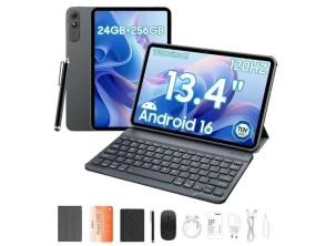 Comprar Tablet Oscal Pad 200 Gris 6GB/256GB - Set Versão Tablet Oscal Pad 200 Gris 6GB/256GB - Set Versão