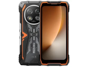 Comprar Blackview Rock 2 Naranja 5G 12GB/256GB - Smartphone de Alta Gama Blackview Rock 2 Naranja 5G 12GB/256GB - Smartphone de Alta Gama