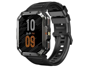 Comprar Smartwatch Blackview W70 Pro em preto Smartwatch Blackview W70 Pro em preto