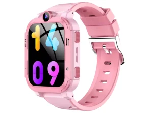 Comprar Relógio Inteligente Blackview Z20 4G GPS Rosa Relógio Inteligente Blackview Z20 4G GPS Rosa