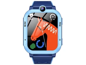 Comprar Relógio Inteligente Blackview Z20 4G GPS Azul Relógio Inteligente Blackview Z20 4G GPS Azul