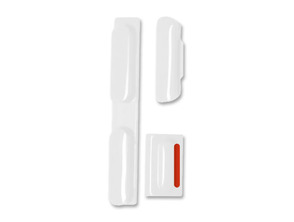 Reparaçao Reposto Button Set para iPhone 5C (Branco)