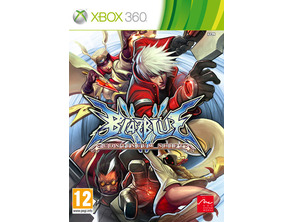 Comprar BlazBlue Continuum Shift Xbox 360 BlazBlue Continuum Shift Xbox 360