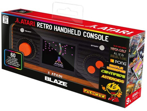 Comprar Blaze Atari Retro Handheld Pacman Edition (51 Juegos) Blaze Atari Retro Handheld Pacman Edition (51 Juegos)