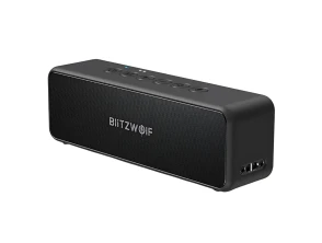 Comprar Altavoz Bluetooth BlitzWolf BW-WA4 30W Negro Altavoz Bluetooth BlitzWolf BW-WA4 30W Negro