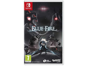 Switch de Fogo Azul