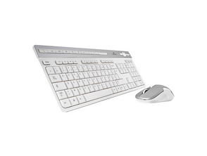 Bluestork Pack Easy III Teclado + Mouse sem fio