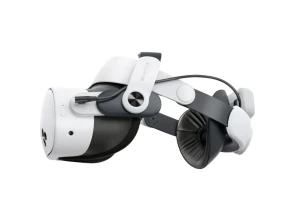 Comprar Correia de cabeça BOBOVR M3 Pro com bateria - Negra para Meta Quest 3/3S - Acessório para óculos de realidade virtual Correia de cabeça BOBOVR M3 Pro com bateria - Negra para Meta Quest 3/3S - Acessório para óculos de realidade virtual