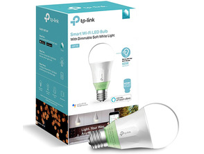 Comprar Bombilla Painel LED TP-Link LB110 E27 2700K Bombilla Painel LED TP-Link LB110 E27 2700K