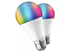 Comprar Bombilla Vira Muvit IO A60 E27 9W 2 Uds Bombilla Vira Muvit IO A60 E27 9W 2 Uds