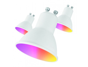 Comprar Bombilla raios Muvit IO MIOPAK006 GU10 5,5W 3 Uds Bombilla raios Muvit IO MIOPAK006 GU10 5,5W 3 Uds