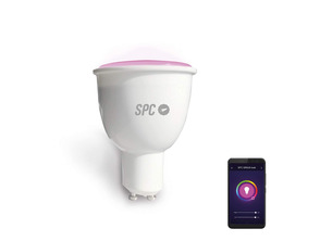 Comprar Lâmpada Inteligente SPC Sirius 380 -GU10- Lâmpada Inteligente SPC Sirius 380 -GU10-