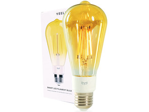 Comprar Bombilla LED Filamento Xiaomi Yeelight Smart ST54 Bombilla LED Filamento Xiaomi Yeelight Smart ST54