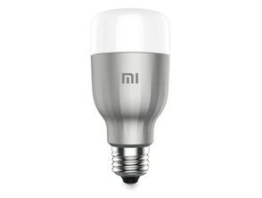 Comprar Lâmpada Xiaomi MI LED Smart Bulb 10W E27 Lâmpada Xiaomi MI LED Smart Bulb 10W E27
