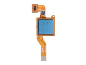 Comprar Botão Home Flex com Sensor de Pegada - Xiaomi Redmi Note 5 Azul Botão Home Flex com Sensor de Pegada - Xiaomi Redmi Note 5 Azul