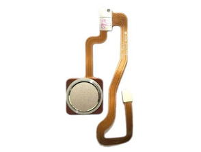 Comprar Botão Home Flex com Sensor de Pegada - Xiaomi Redmi Note 5A Dourado Botão Home Flex com Sensor de Pegada - Xiaomi Redmi Note 5A Dourado