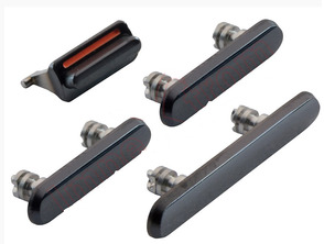 Botões Laterais - iPhone 11 Pro/ 11 Pro Max Preto