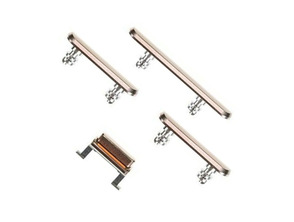 Botões Laterais - iPhone 11 Pro/ 11 Pro Max Ouro