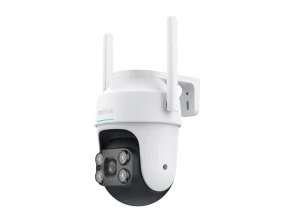 Câmara de Vigilância Botslab PT W312 WiFi 4MP Visão Nocturna