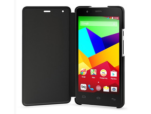 Duo Case bq Aquaris E5 4G Black