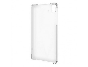 Carcaça bq Aquaris E5 Cristal Case Transparente