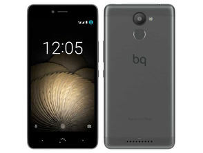 Comprar BQ Aquaris U Plus (32Gb - 3Gb RAM) Grey BQ Aquaris U Plus (32Gb - 3Gb RAM) Grey