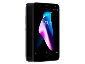 Bq Aquaris V 64gb 4gb Preto