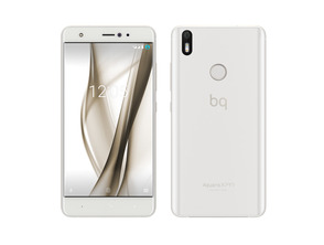 BQ Aquaris X Pro (64 GB + 4 GB) Glaze White
