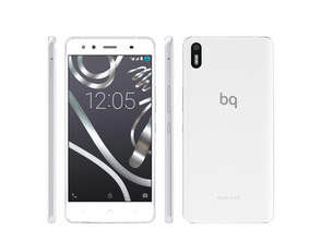 Comprar BQ Aquaris X5 32Gb (3Gb RAM) Cinza BQ Aquaris X5 32Gb (3Gb RAM) Cinza