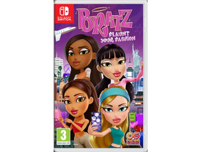 Bratz: Um Switch Presumir de Estilazo