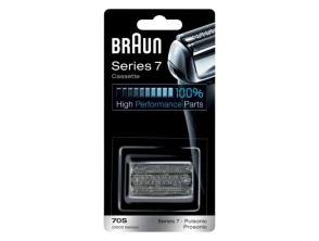 Cabeça de barbeado Braun Series 7 7091069 para Braun Series 7 e Pulsonic