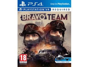 Equipe Bravo PS4 VR