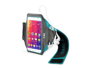 Brazalete desportivo XL Azul SBS