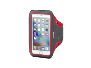 Comprar Brazalete desportivo XL Vermelho SBS Brazalete desportivo XL Vermelho SBS