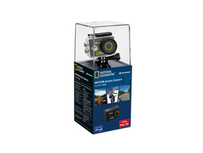 Bresser Cámara Deportiva National Geographic Full HD Action Camera 140º 30m