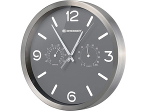 Comprar Bresser DFC Reloj Termohigrómetro Mytime Gris Bresser DFC Reloj Termohigrómetro Mytime Gris