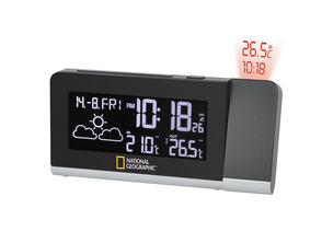 Comprar Bresser Estación Meteo NATGEO Temeo MC Bresser Estación Meteo NATGEO Temeo MC