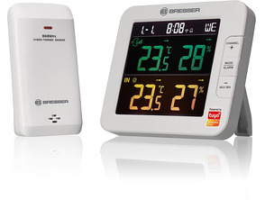 Comprar Bresser Estación Meteo Tuya Smart Bresser Estación Meteo Tuya Smart